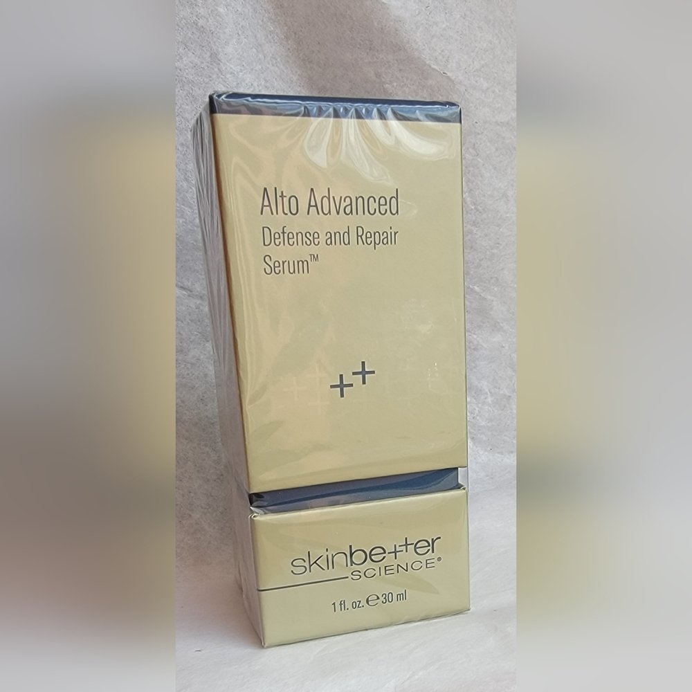 Skinbetter Science Alto Advanced Defense and Repair Serum NEW 30 ml